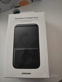 Samsung wireless charger duo