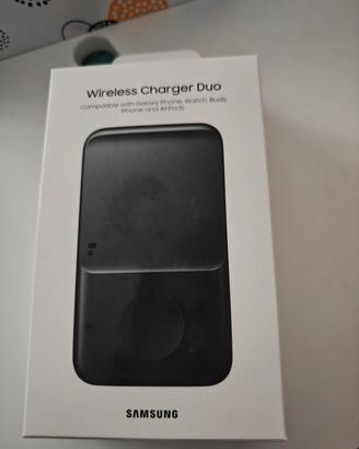Samsung wireless charger duo
