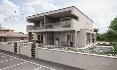 Elegante bifamiliare a Monselice