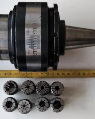 moltiplicatore di giri per fresa