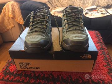Scarpe Donna Trekking North Face38,5 Hedgehog Futu