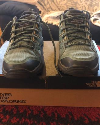 Scarpe Donna Trekking North Face38,5 Hedgehog Futu