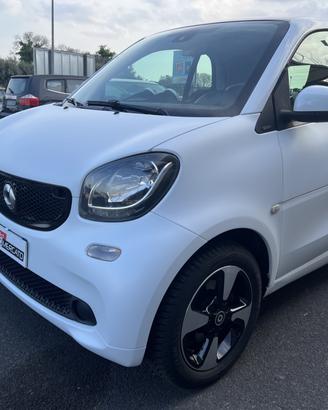 smart 453 automatica