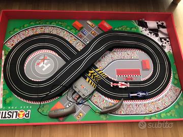 Gioco pista polistil “My first slot set”assemblata