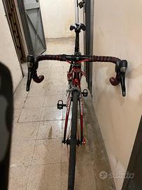 Bici da corsa scott cr1 pro