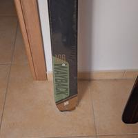 Sci Freeride K2 Wayback 106