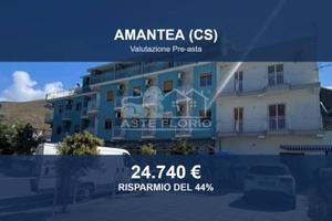 Immobile in asta di 145 m² a Amantea