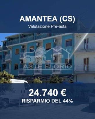 Immobile in asta di 145 m² a Amantea