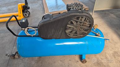 compressore 200 litri