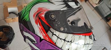 Casco HJC taglia M 