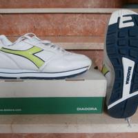 scarpe Diadora, Everlast, borsone "nuovi"