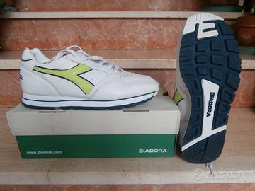 scarpe Diadora, Everlast, borsone "nuovi"