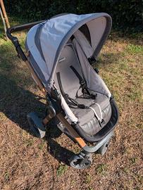 Trio Foppapedretti iWood COMPLETO e base isofix