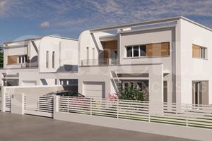 Villa bifamiliare Sant'Agata Bolognese [NV121FVRG]