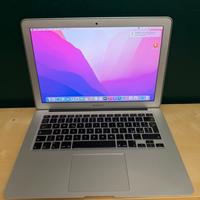 Macbook Air 13” - Intel Core i7  8GB/SSD500GB
