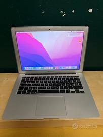 Macbook Air 13” - Intel Core i7  8GB/SSD500GB