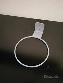 Porta vasi da muro per esterni