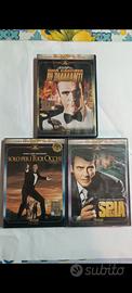 3 film dvd James bond 