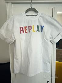 T-shirt Replay