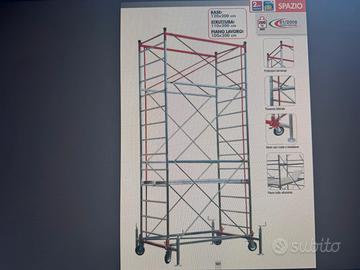 TRABATTELLO FACAL SPAZIO