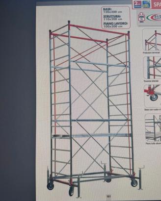 TRABATTELLO FACAL SPAZIO