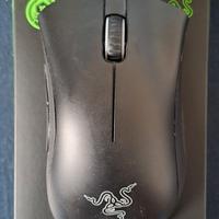 Mouse- Razer deathadder essential (2021) cablato.