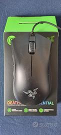 Mouse- Razer deathadder essential (2021) cablato.