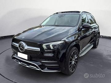Mercedes GLE 300 d mild hybrid Premium Plus 4matic
