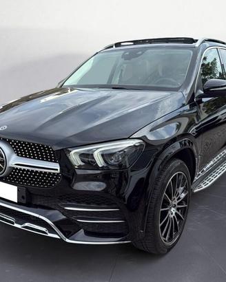 Mercedes GLE 300 d mild hybrid Premium Plus 4matic