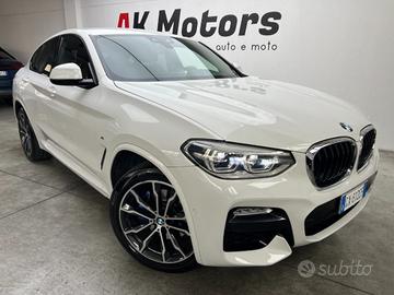 BMW X4 xDrive20d Msport