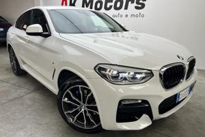 BMW X4 xDrive20d Msport