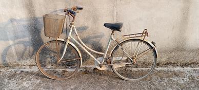 Bicicletta Holland da sistemare