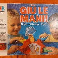 Gioco giù le mani MB