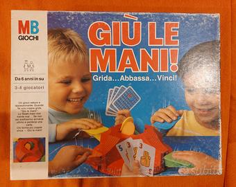 Gioco giù le mani MB