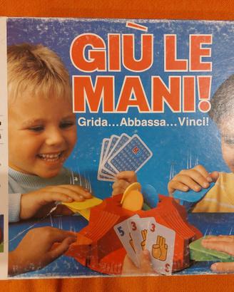 Gioco giù le mani MB