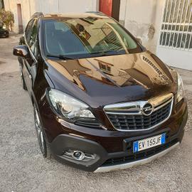 Opel Mokka 1.7 turbo diesel