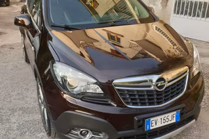 Opel Mokka 1.7 turbo diesel