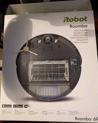 Roomba irobot 698