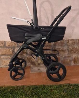 Passeggino Trio CAM Dinamico Up + Base Auto +Sacco