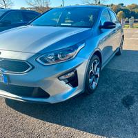 Kia ceed GPL