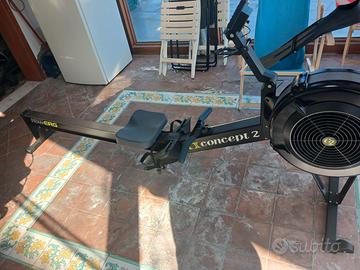 Vogatore Concept 2 D PM5