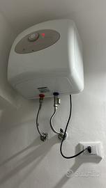 Scaldabagno elettrico 30L Chaffoteaux CHX 30/2