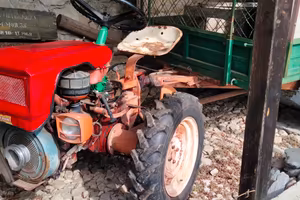 motoagricola valpadana 