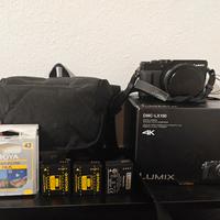 Panasonic lumix lx100 