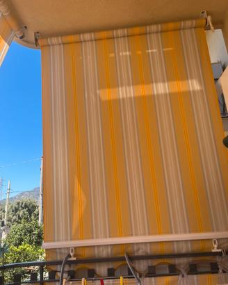 Tenda da sole a bracci larga 150 cm