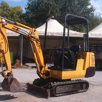MiniEscavatore usato JCB 801.5