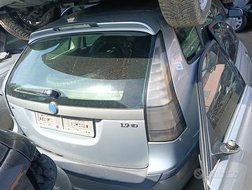 SAAB 93 sw - 2007 -Z19DT