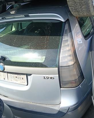 SAAB 93 sw - 2007 -Z19DT