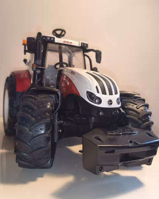 steyr trattore Bruder 6300
