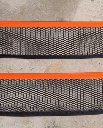 Reti portaoggetti  portiere Citroën Ami. 